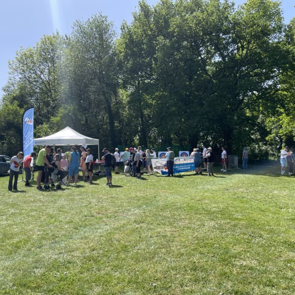 Retour sur la Fête des Sports de Nature 2025 au Parc d’Olhain