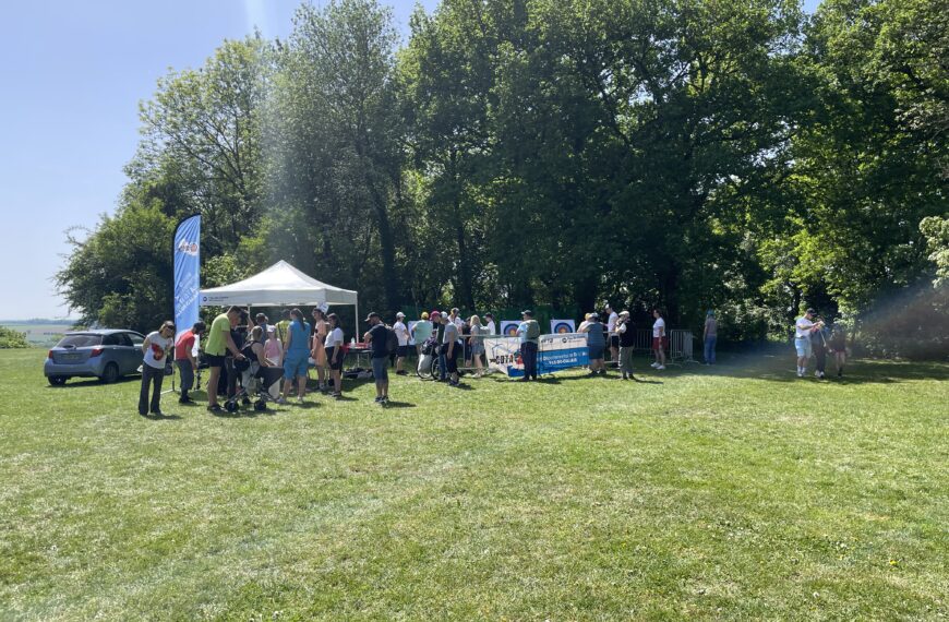 Retour sur la Fête des Sports de Nature 2025 au Parc d’Olhain