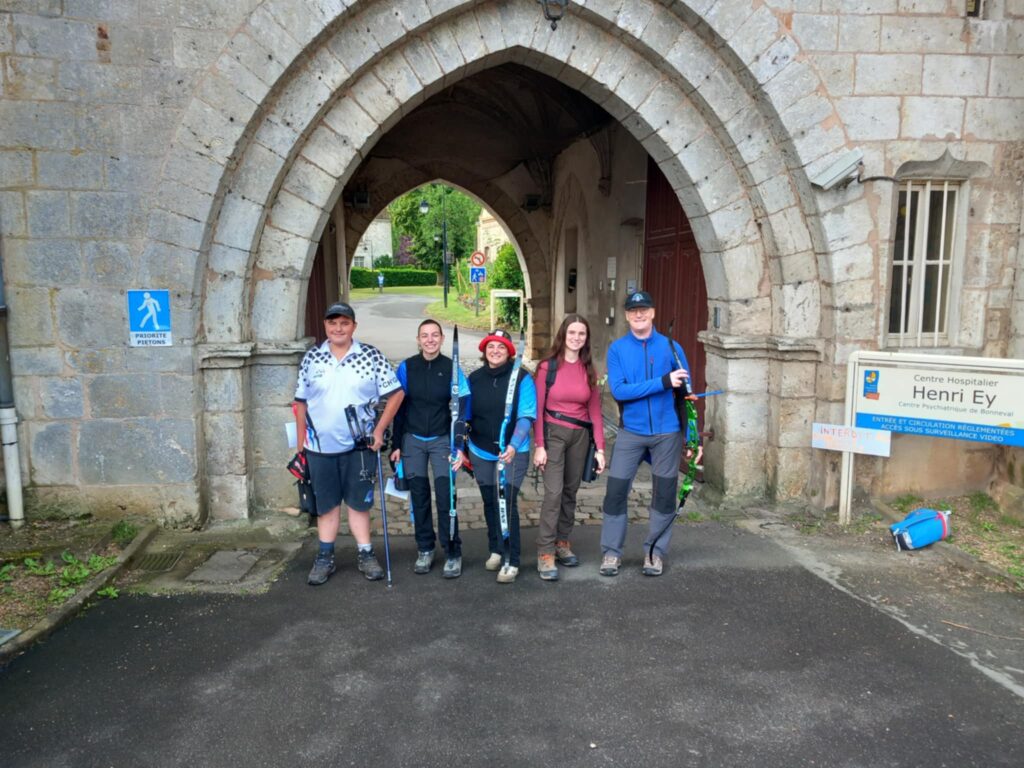 Les archers du Pas-de-Calais brillent à Bonneval