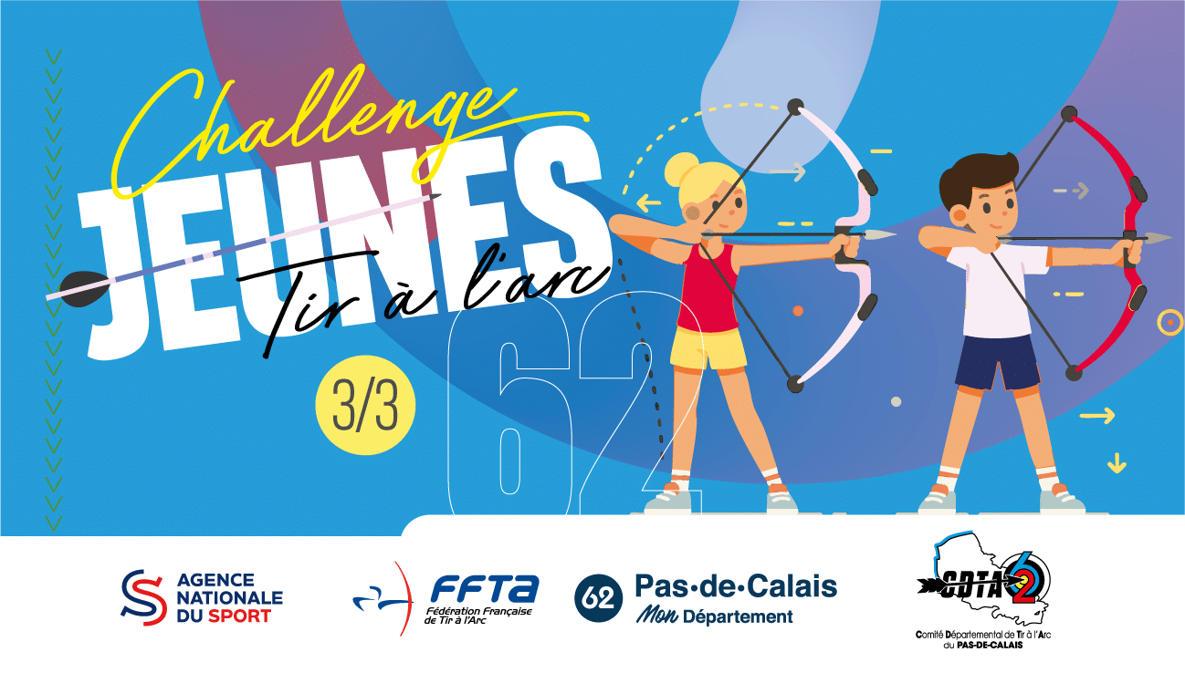 Challenge Jeunes 3/3 - Pas-de-Calais
