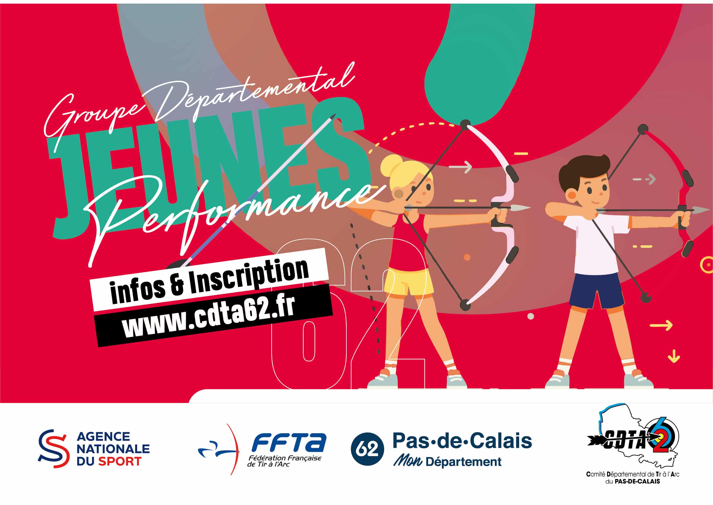 Groupe départemental Jeunes Performance