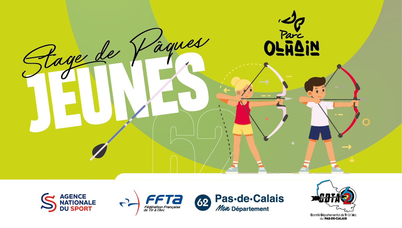 Stage de Pâques - CDTA - avril 2025