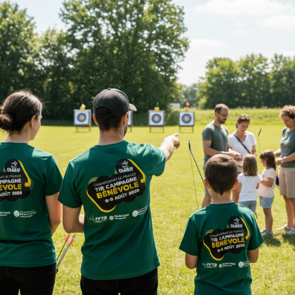 Le tir à l’arc s’anime dans le Pas-de-Calais : découvrez les prochaines échéances