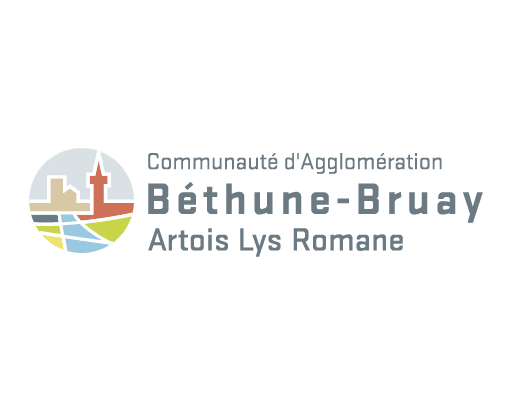 Logo Agglomération de Béthune-Bruay