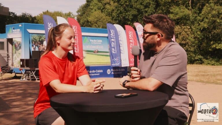 Vidéo Amélie Briche